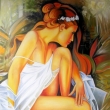 Olej pl�tno 60x80 cm