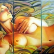 olej pltno 105x70