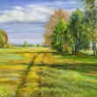 P�iroda olej pl�tno